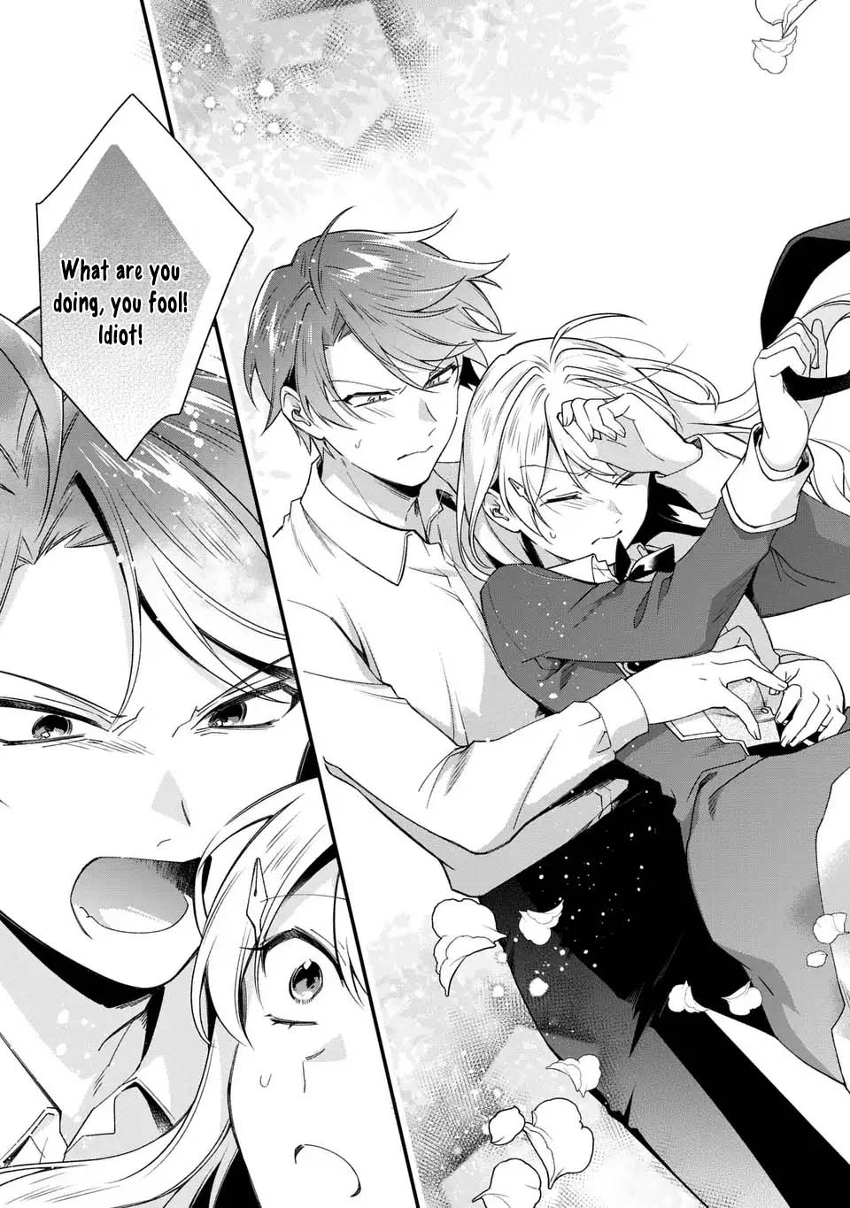 The Prince’s Accountant with a Secret — The Fake Lady Just Wants to Resign Peacefully to Avoid Execution! Chapter 9 Page 15